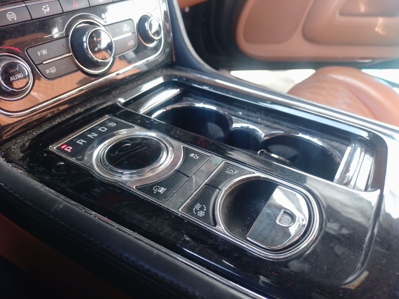 Recambio de palanca cambio para jaguar xj (x351) 3.0 sdv6 referencia OEM IAM   
