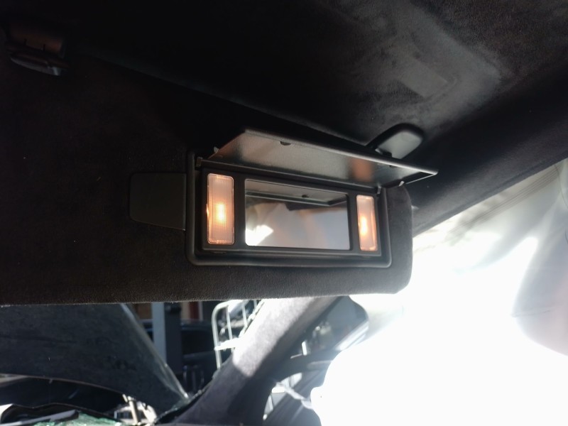 Recambio de parasol derecho para jaguar xj (x351) 3.0 sdv6 referencia OEM IAM   