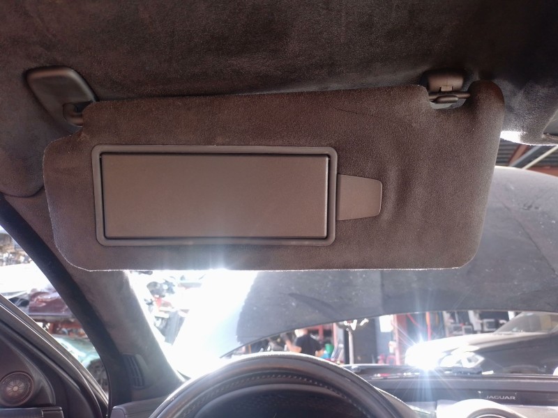Recambio de parasol izquierdo para jaguar xj (x351) 3.0 sdv6 referencia OEM IAM   