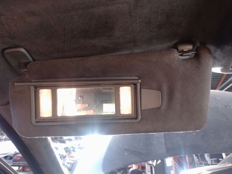 Recambio de parasol izquierdo para jaguar xj (x351) 3.0 sdv6 referencia OEM IAM   