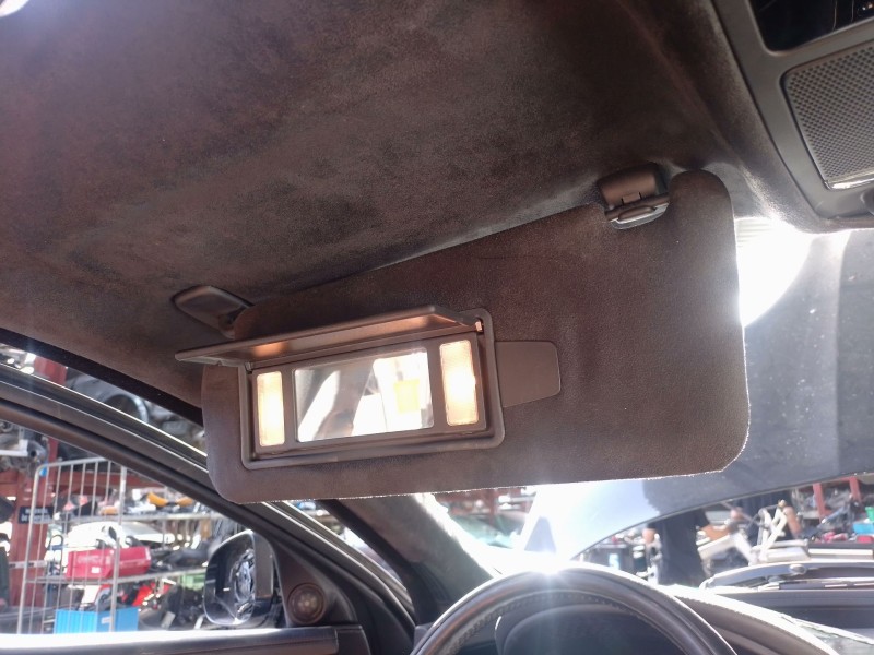 Recambio de parasol izquierdo para jaguar xj (x351) 3.0 sdv6 referencia OEM IAM   