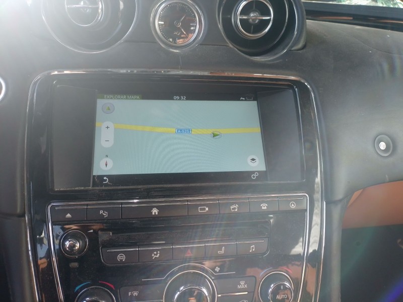 Recambio de sistema navegacion gps para jaguar xj (x351) 3.0 sdv6 referencia OEM IAM   