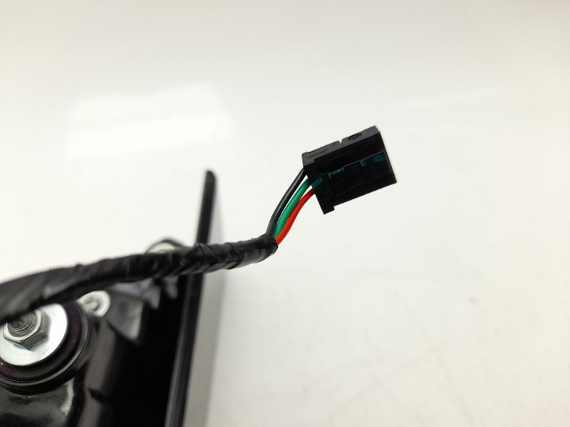 Recambio de piloto trasero derecho interior para mg 3 referencia OEM IAM  11202867 