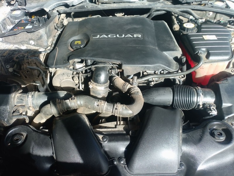 Recambio de abs para jaguar xj (x351) 3.0 sdv6 referencia OEM IAM   