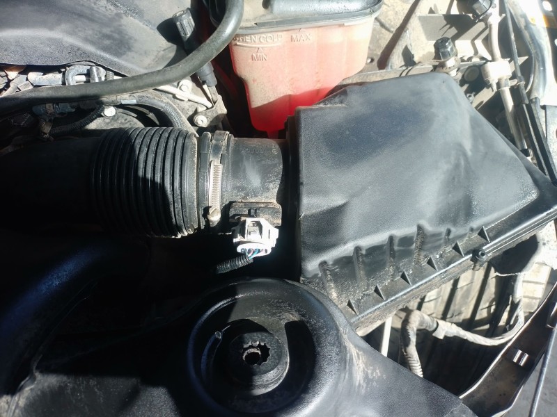 Recambio de caudalimetro para jaguar xj (x351) 3.0 sdv6 referencia OEM IAM   