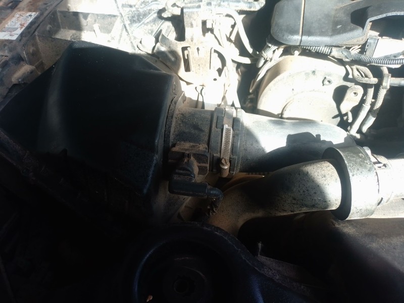 Recambio de caudalimetro para jaguar xj (x351) 3.0 sdv6 referencia OEM IAM   