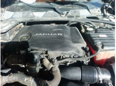 Recambio de centralita motor uce para jaguar xj (x351) 3.0 sdv6 referencia OEM IAM   