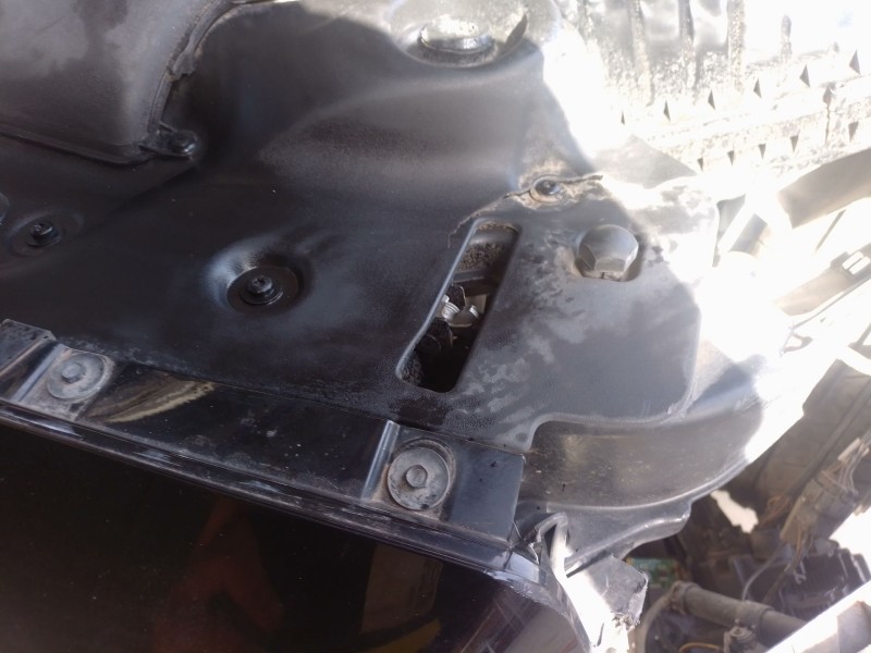 Recambio de cerradura capo para jaguar xj (x351) 3.0 sdv6 referencia OEM IAM   