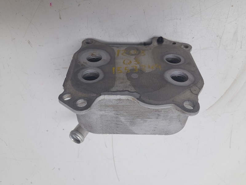 Recambio de enfriador aceite motor para audi q3 sportback (f3n) 35 tdi referencia OEM IAM 05L117021C  044528/045440/045445/VG807
