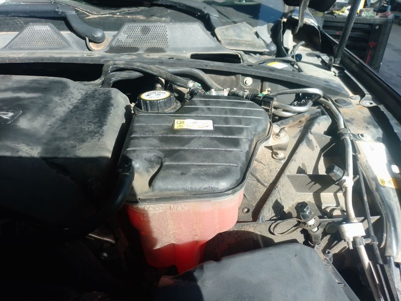 Recambio de deposito expansion para jaguar xj (x351) 3.0 sdv6 referencia OEM IAM   