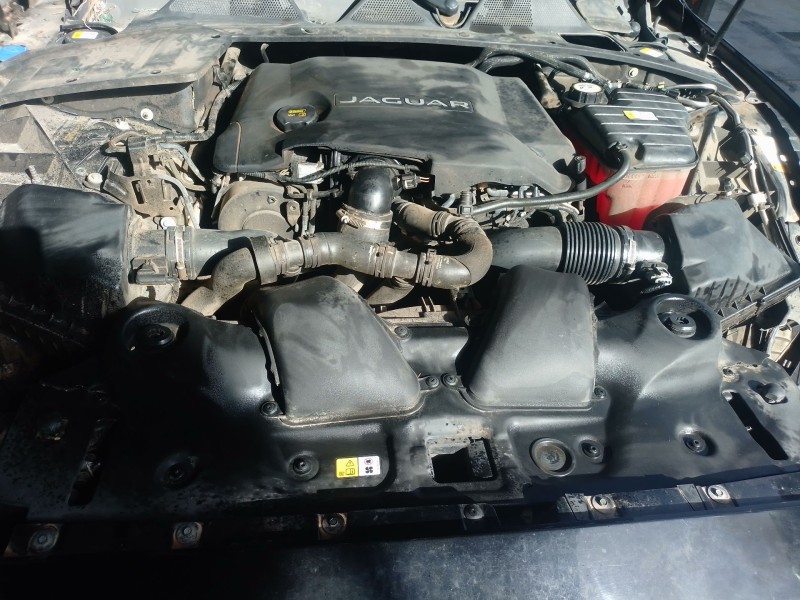 Recambio de electroventilador para jaguar xj (x351) 3.0 sdv6 referencia OEM IAM   