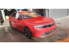 OPEL ASTRA 5P ELEGANCE