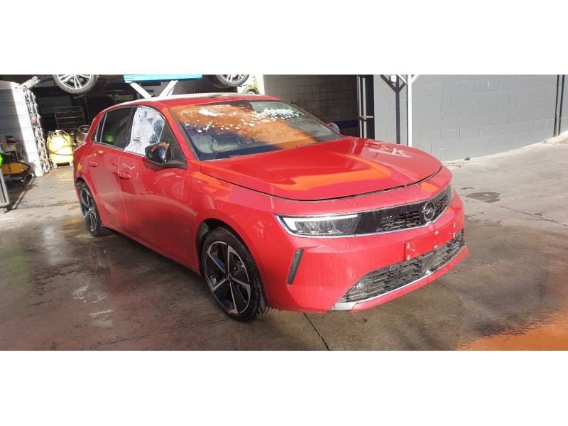 opel astra 5p elegance del año 2023