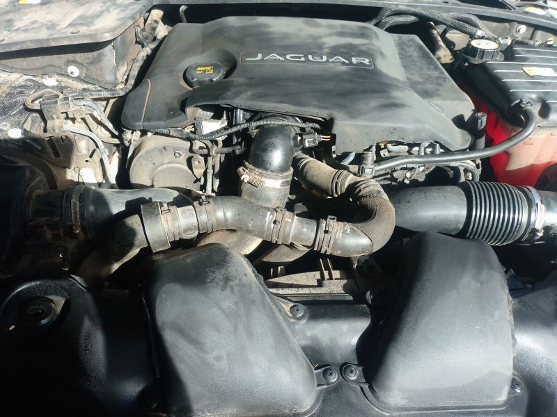 Recambio de motor arranque para jaguar xj (x351) 3.0 sdv6 referencia OEM IAM   