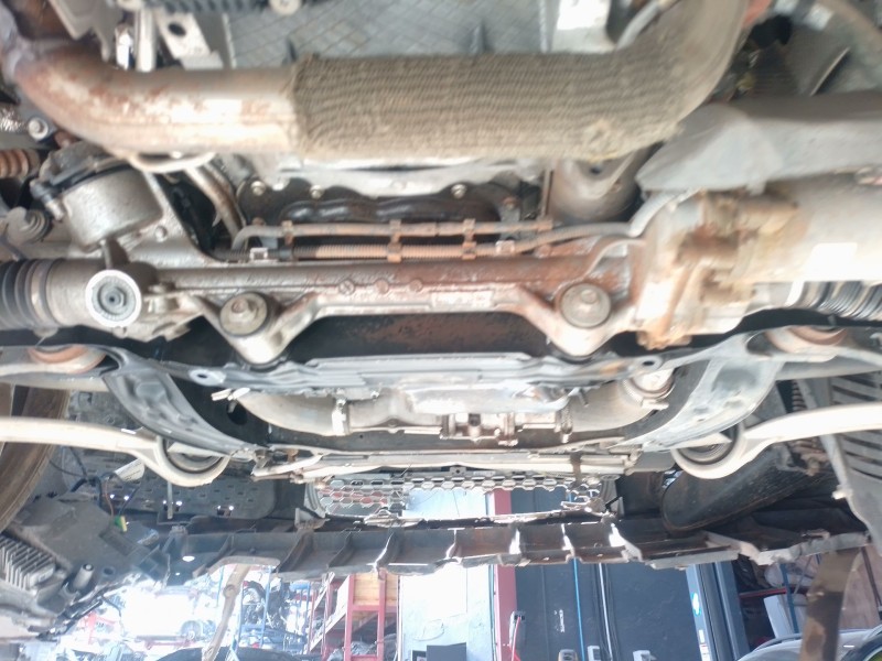 Recambio de cremallera direccion para jaguar xj (x351) 3.0 sdv6 referencia OEM IAM   