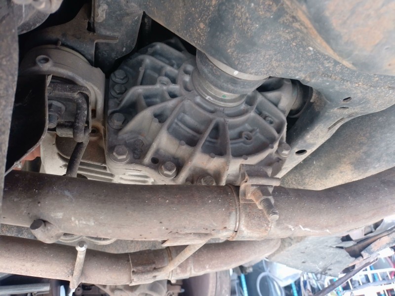 Recambio de diferencial trasero para jaguar xj (x351) 3.0 sdv6 referencia OEM IAM   