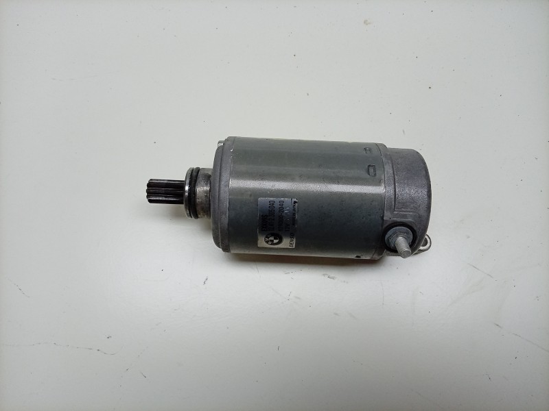 Recambio de motor arranque para bmw k 1200 s/r/gt k 1200 gt   ´06 referencia OEM IAM 12412305040  