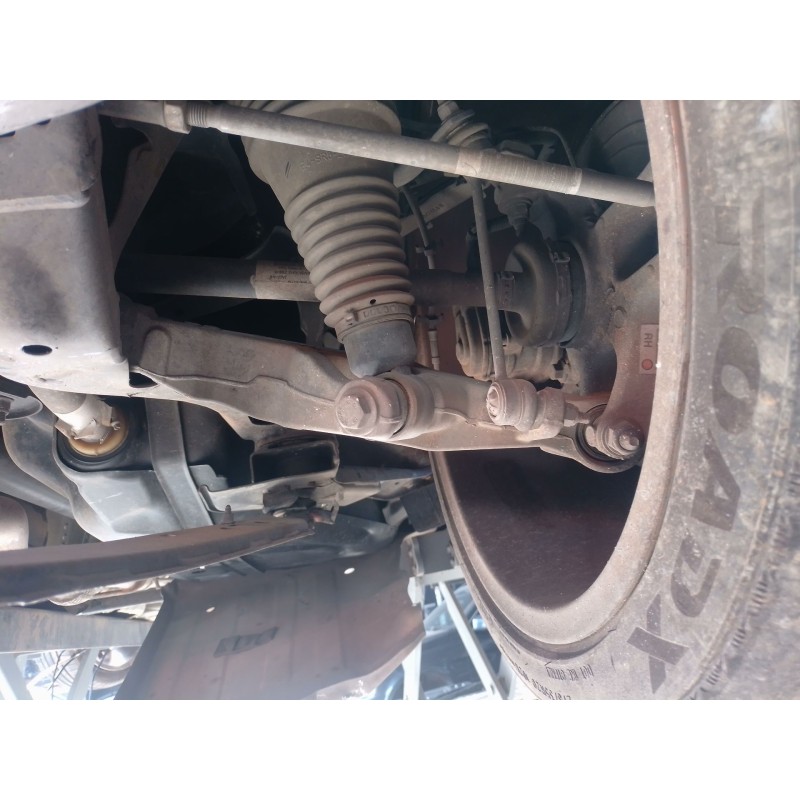 Recambio de brazo suspension inferior trasero derecho para jaguar xj (x351) 3.0 sdv6 referencia OEM IAM   