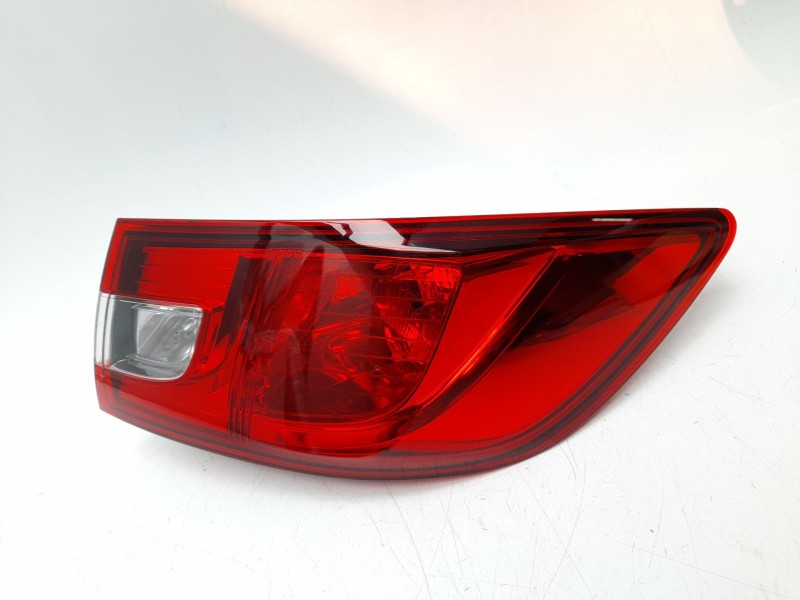 Recambio de piloto trasero derecho para renault clio iv (bh_) 0.9 tce 90 referencia OEM IAM  265506608R 103F19960770/16254502/55