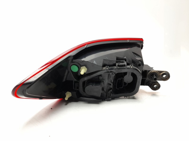 Recambio de piloto trasero derecho para renault clio iv (bh_) 0.9 tce 90 referencia OEM IAM  265506608R 103F19960770/16254502/55