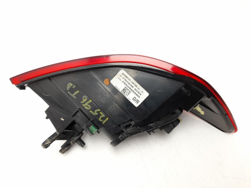 Recambio de piloto trasero derecho para renault clio iv (bh_) 0.9 tce 90 referencia OEM IAM  265506608R 103F19960770/16254502/55