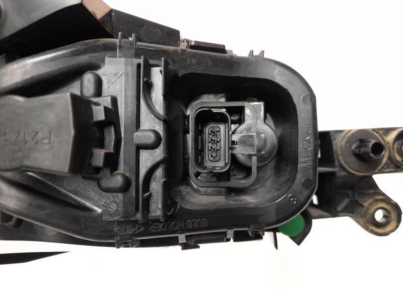 Recambio de piloto trasero derecho para renault clio iv (bh_) 0.9 tce 90 referencia OEM IAM  265506608R 103F19960770/16254502/55