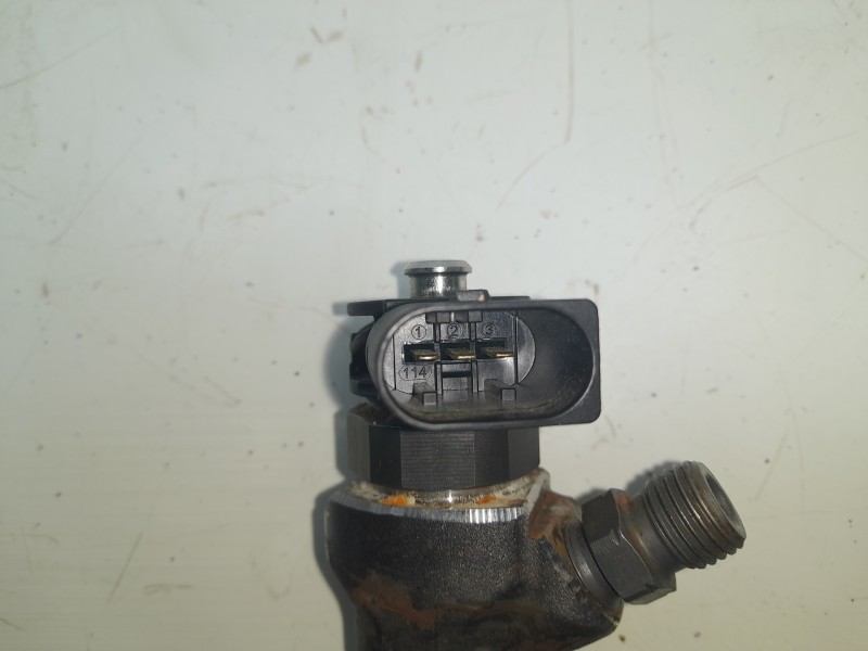Recambio de inyector para audi q3 sportback (f3n) 35 tdi referencia OEM IAM 05L130277Q 0445111219 