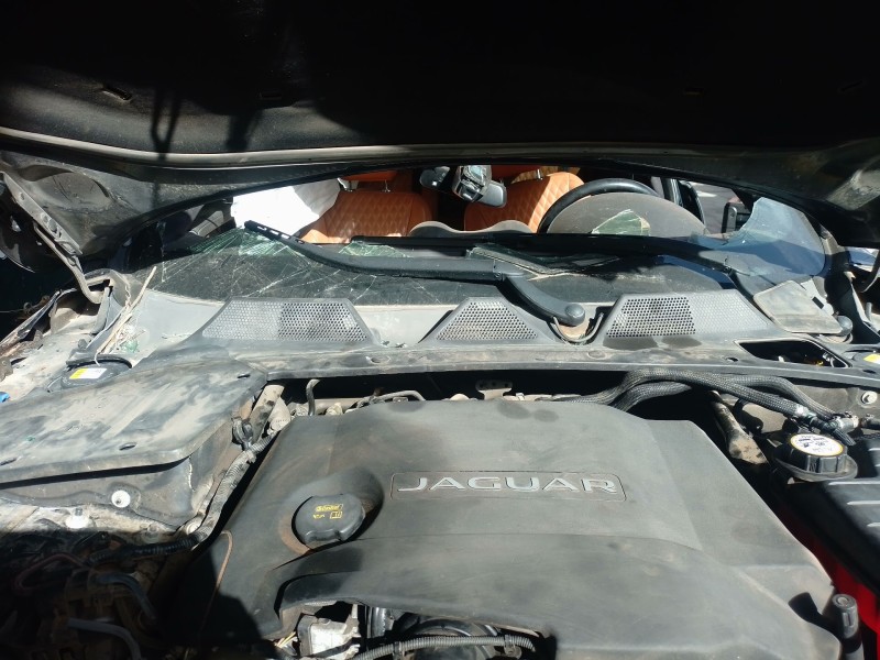 Recambio de torpedo para jaguar xj (x351) 3.0 sdv6 referencia OEM IAM   