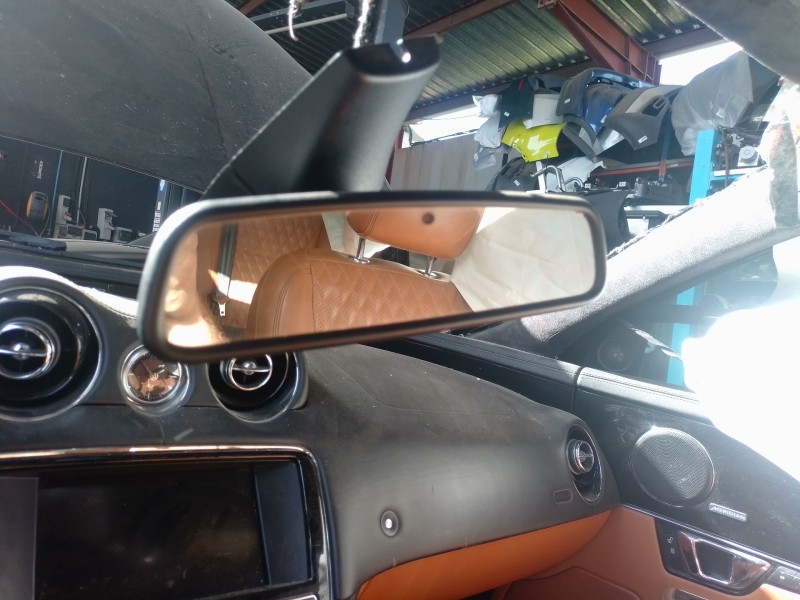 Recambio de espejo para jaguar xj (x351) 3.0 sdv6 referencia OEM IAM   
