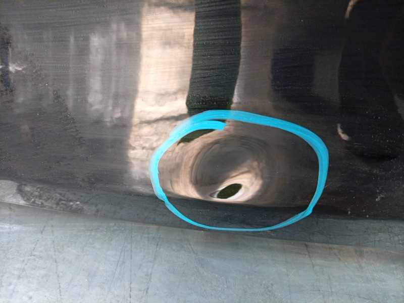 Recambio de porton trasero para kia ev9 100 gt-line awd referencia OEM IAM   