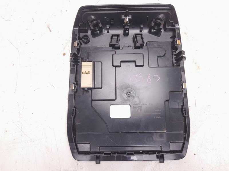 Recambio de luz interior para seat leon (kl1, klg) 1.0 tsi referencia OEM IAM 5H0959561CG 5H0959561CG 