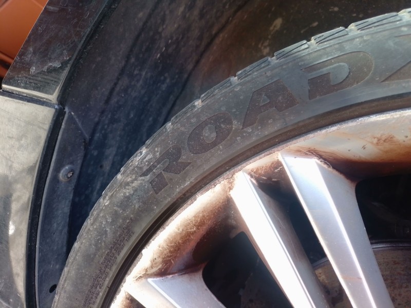 Recambio de llanta para jaguar xj (x351) 3.0 sdv6 referencia OEM IAM   