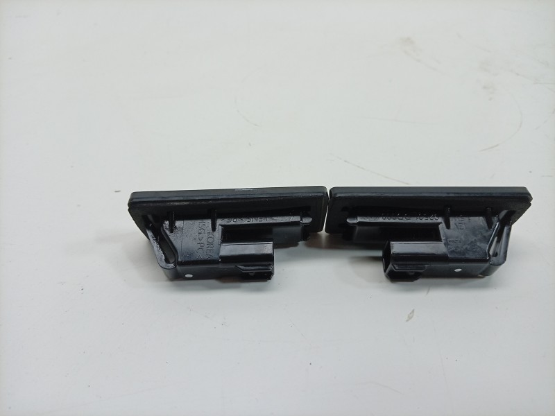 Recambio de piloto matricula para kia ev9 100 gt-line awd referencia OEM IAM  92501DO000 
