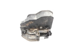 Recambio de cerradura puerta trasera derecha para bmw serie 1 lim. (f20) 2.0 turbodiesel referencia OEM IAM 7229460 CRDBMW0148 E 2