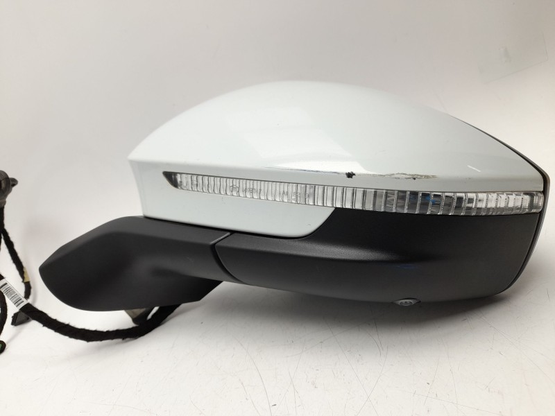 Recambio de retrovisor izquierdo para volkswagen id.4 (e21) gtx referencia OEM IAM  11B857501AD9N9 