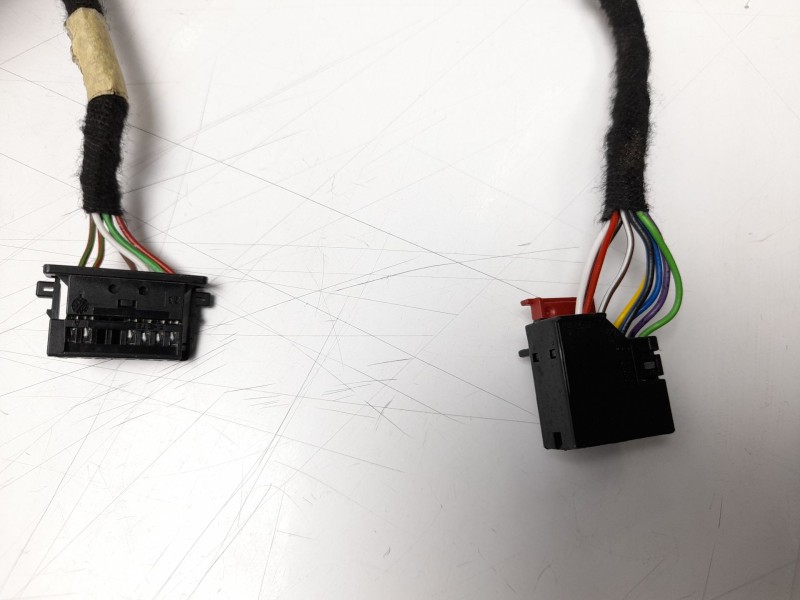Recambio de retrovisor izquierdo para volkswagen id.4 (e21) gtx referencia OEM IAM  11B857501AD9N9 