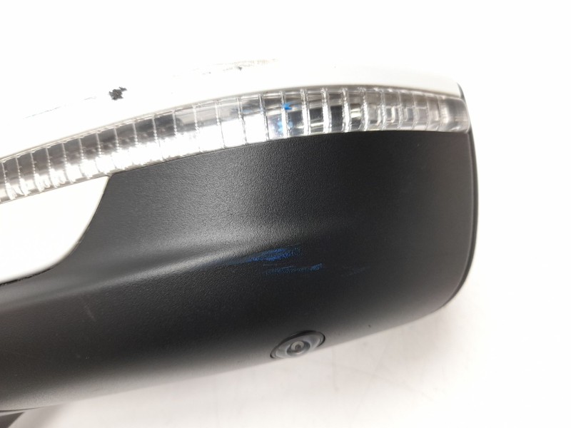 Recambio de retrovisor izquierdo para volkswagen id.4 (e21) gtx referencia OEM IAM  11B857501AD9N9 