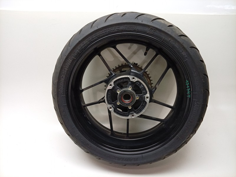 Recambio de llanta para yamaha tracer tracer 9 (rn70) referencia OEM IAM B7N253380098 B7N253380098 