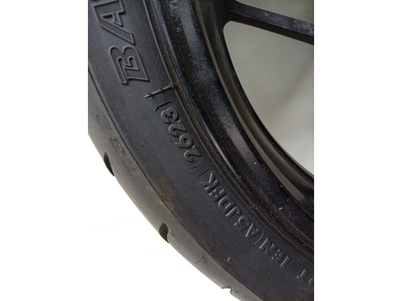 Recambio de llanta para yamaha tracer tracer 9 (rn70) referencia OEM IAM B7N253380098 B7N253380098 