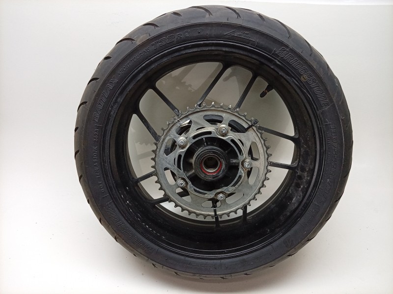Recambio de llanta para yamaha tracer tracer 9 (rn70) referencia OEM IAM B7N253380098 B7N253380098 