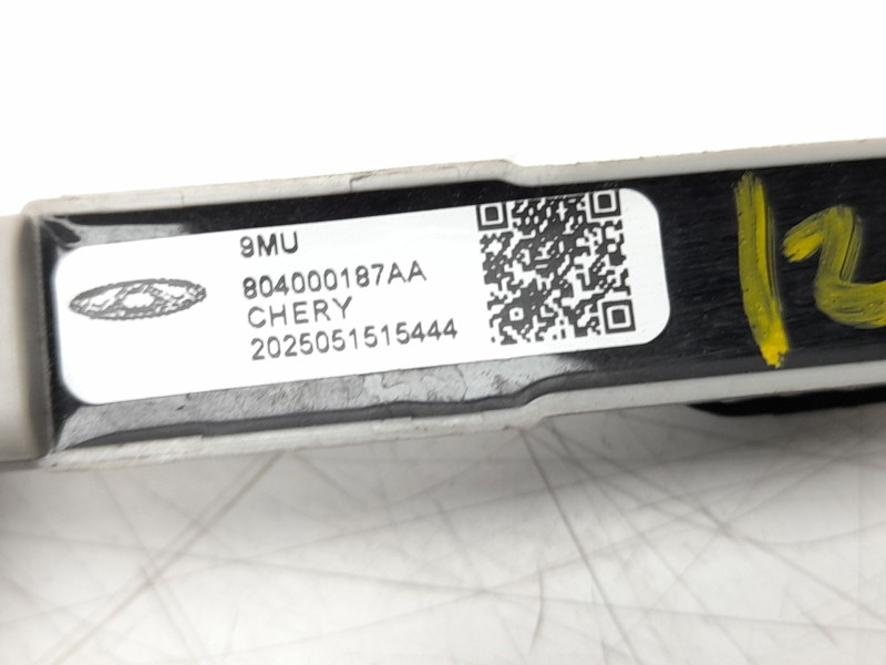 Recambio de modulo electronico para jaecoo 7 phev 2025 referencia OEM IAM 804000187AA  