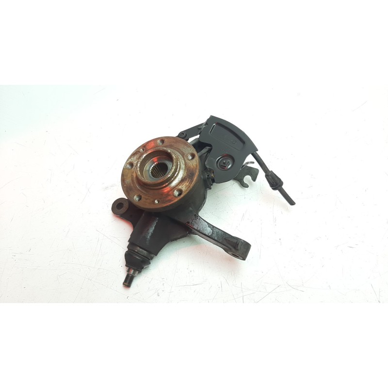 Recambio de mangueta delantera izquierda para citroen jumpy fugón 1.5 blue-hdi fap referencia OEM IAM 1617968980  