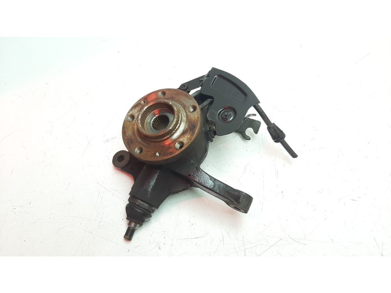 Recambio de mangueta delantera izquierda para citroen jumpy fugón 1.5 blue-hdi fap referencia OEM IAM 1617968980  
