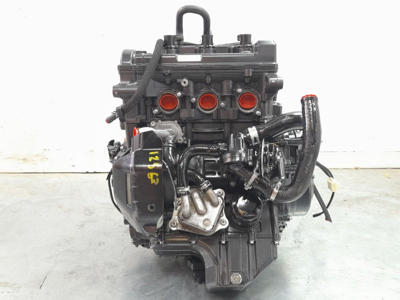 Recambio de motor completo para yamaha mt mt-09 (rn83) referencia OEM IAM  N718E 