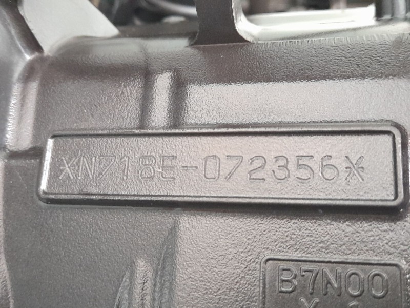Recambio de motor completo para yamaha mt mt-09 (rn83) referencia OEM IAM  N718E 