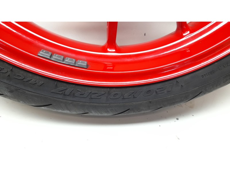 Recambio de llanta para ducati monster (900cc - ) monster referencia OEM IAM 50122551AB 50122551AB 