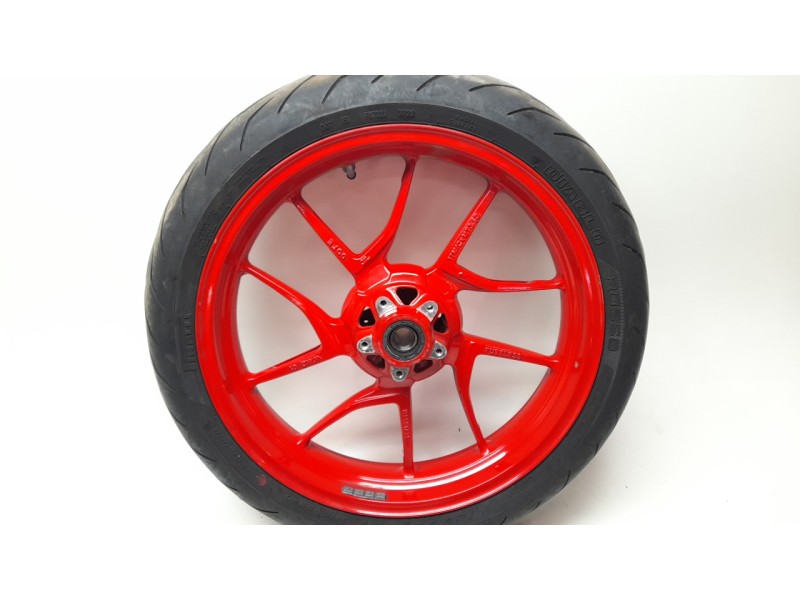 Recambio de llanta para ducati monster (900cc - ) monster referencia OEM IAM 50122551AB 50122551AB 