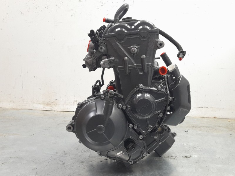 Recambio de motor completo para yamaha mt mt-09 (rn83) referencia OEM IAM  N718E 