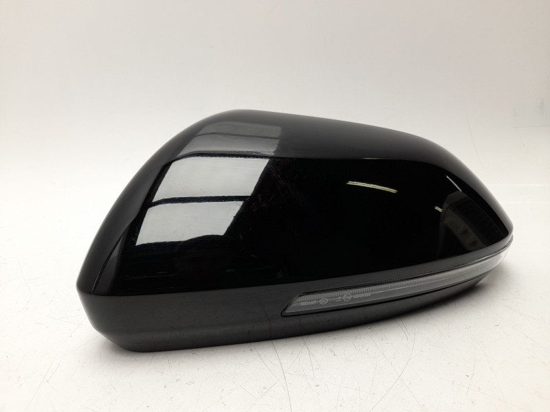 Recambio de carcasa retrovisor izquierdo para jaecoo 7 phev 2025 referencia OEM IAM A116722  