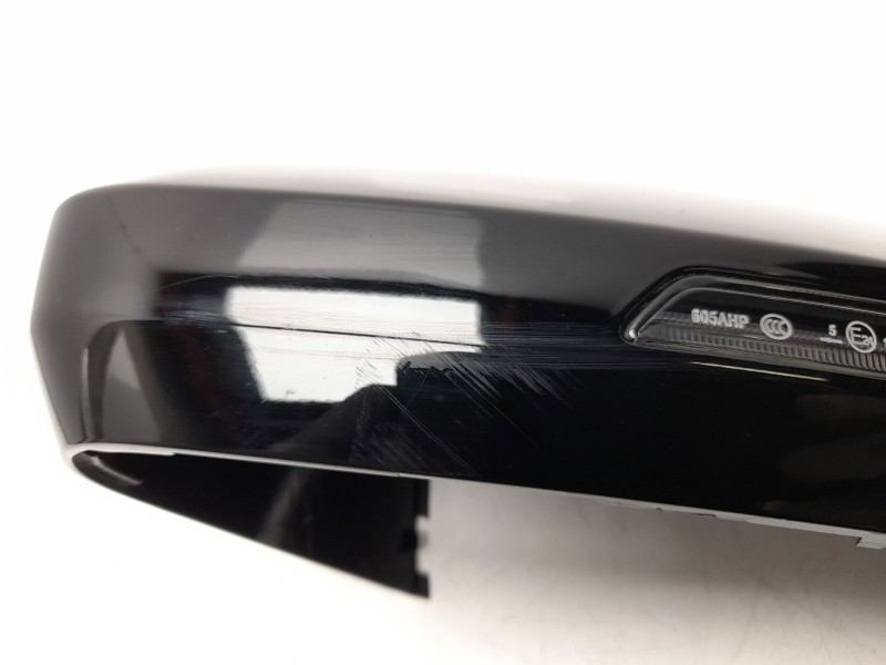 Recambio de carcasa retrovisor izquierdo para jaecoo 7 phev 2025 referencia OEM IAM A116722  
